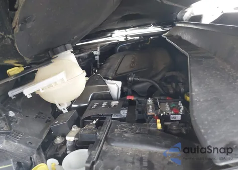 2021 Jeep Compass Altitude Fwd из США, поврежденный, VIN 3C4NJCBB3MT567718